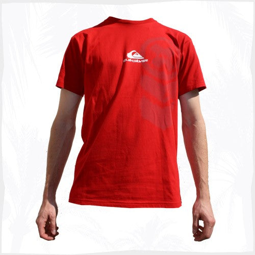 Quiksilver T-Shirt Quikstrike Logo B