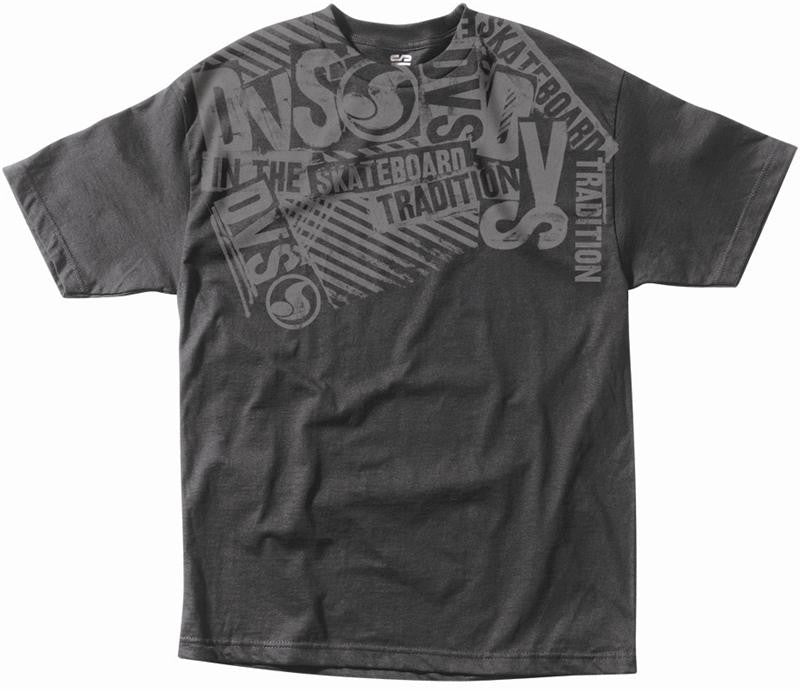 DVS T-shirt Slim Fit Miles I