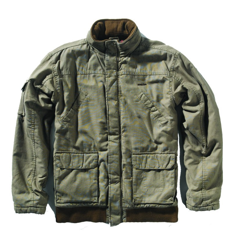 Matix Jacke Crimson 2