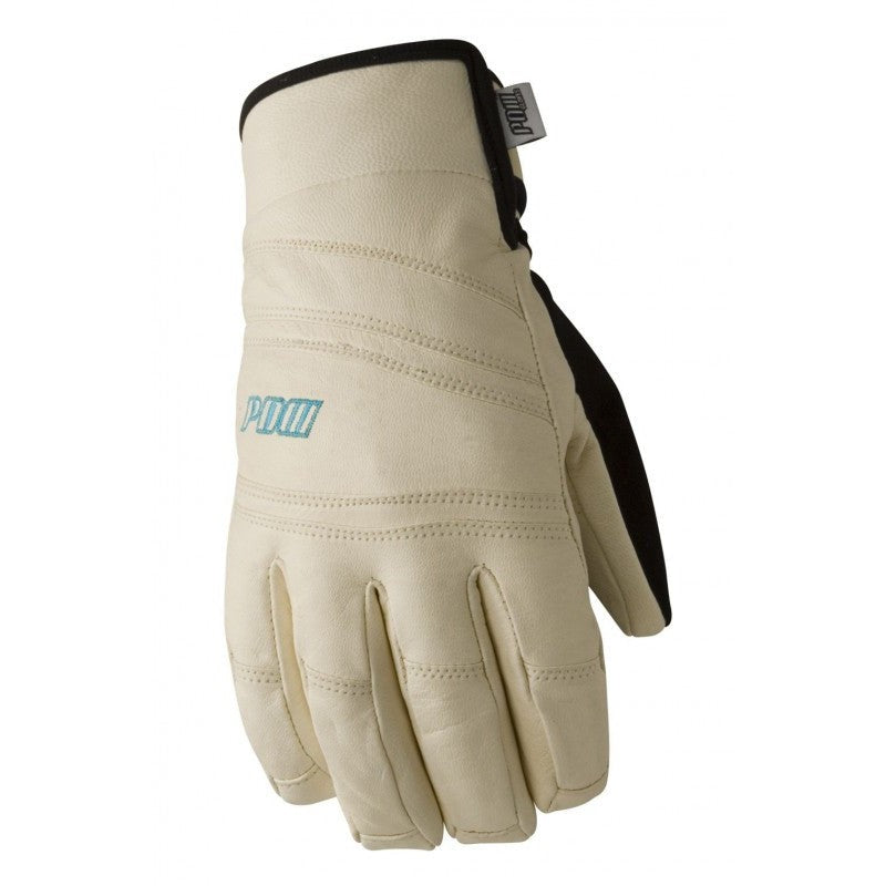 Pow Gloves Stealth bone *Ladies*