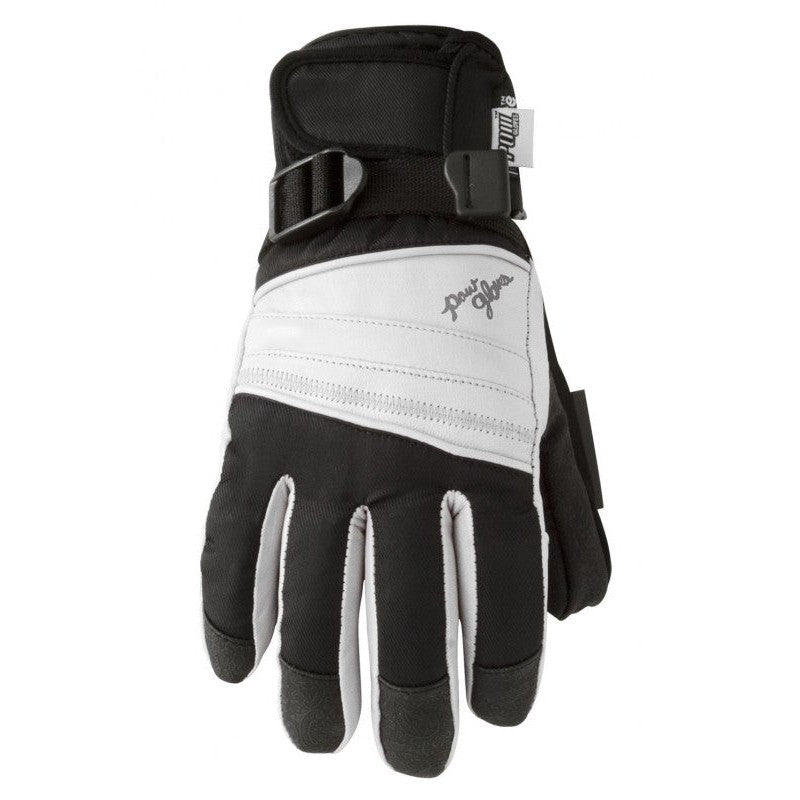 Pow Gloves Gypsy black/white *Ladies*
