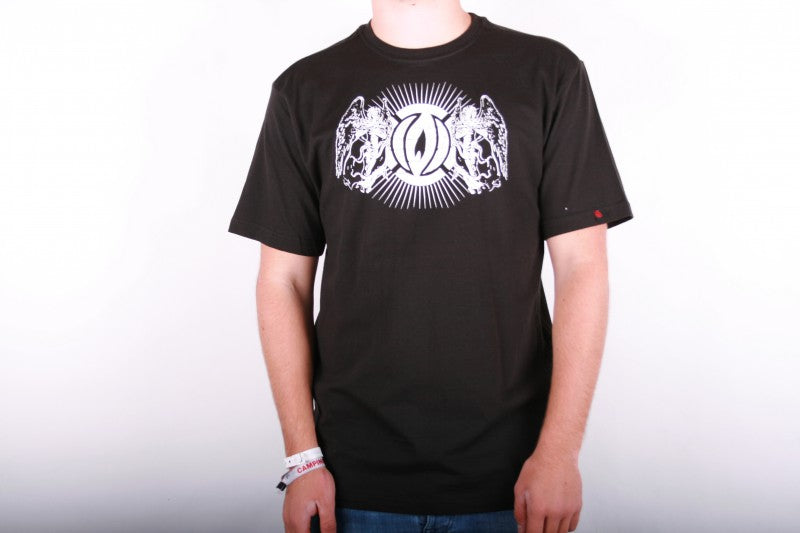 Light T-shirt Illumes black