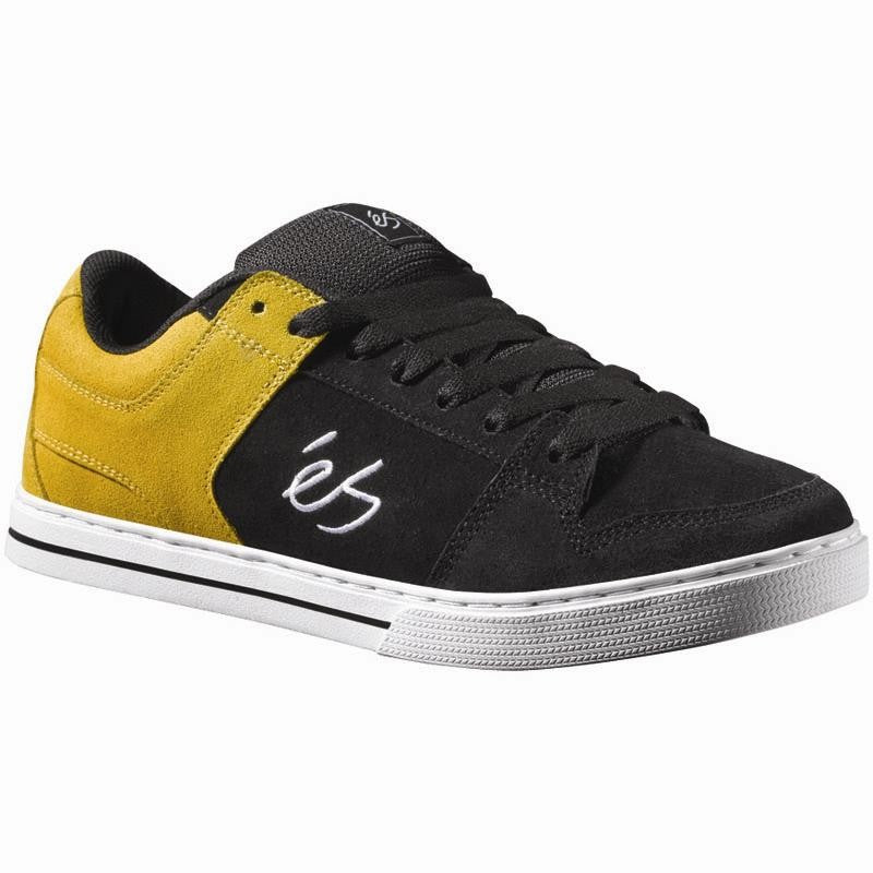 és Shoes Cessna black/yellow