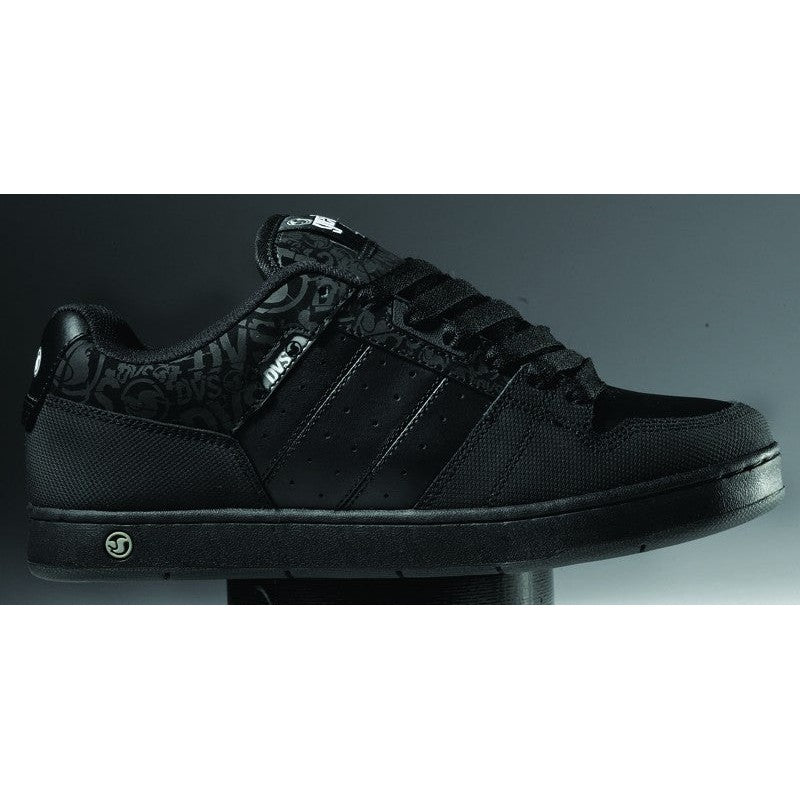 DVS Schuhe Getz 4 black/nubuck