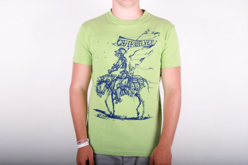 Quiksilver T-shirt Pale Rider