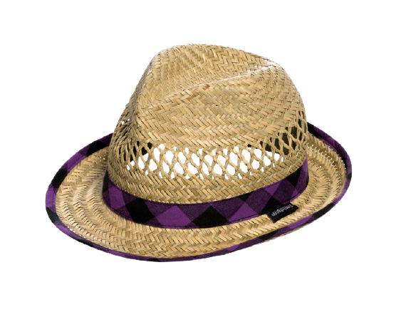 Zimtstern Straw Hat Relax