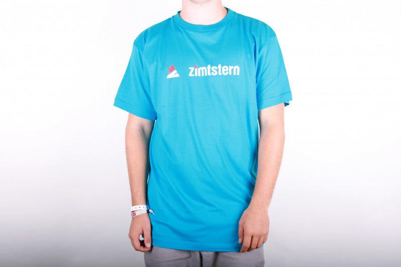 Zimtstern T-shirt Logo