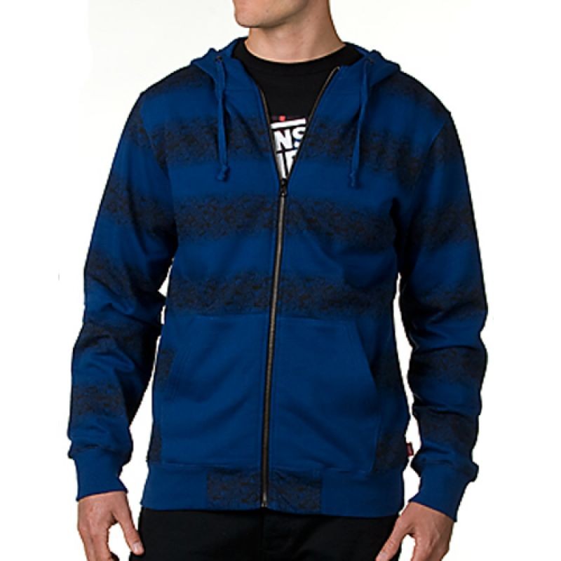 Vans Zip Hood Faderade *royal*
