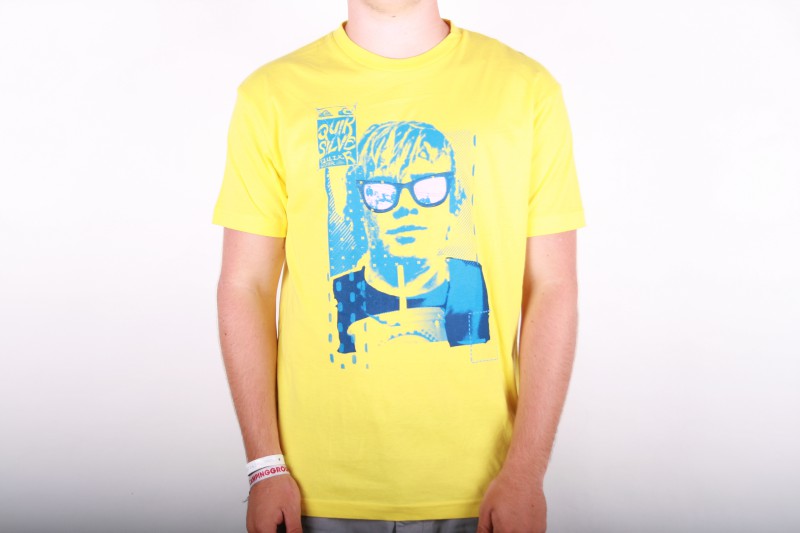 Quiksilver T-shirt Rocker