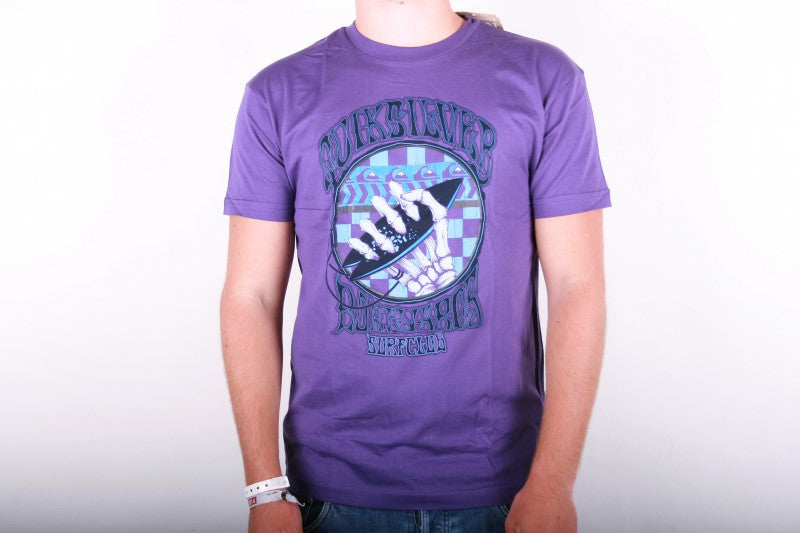 Quiksilver T-shirt Boneyards