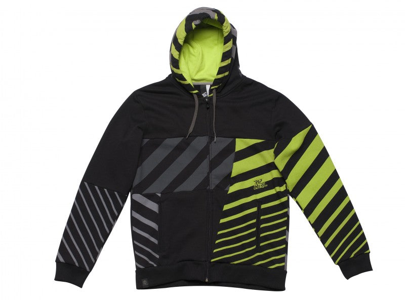 Rip Curl Zip-Hooded Pixel black