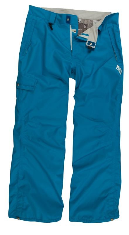 686 Mannual Motion Snow Pant cyan
