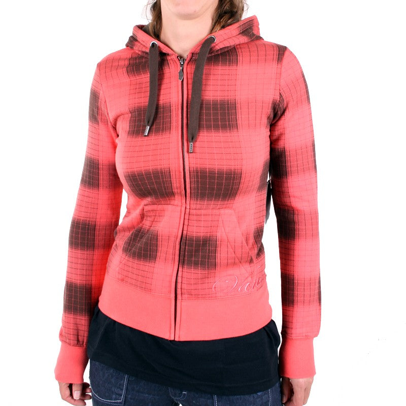 Vans Ladies PP Hoodie Bittersweet