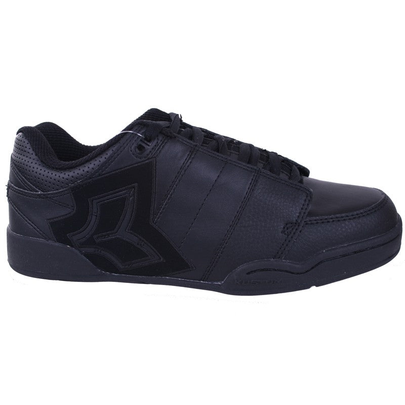 Kustom Schuhe Kontage black