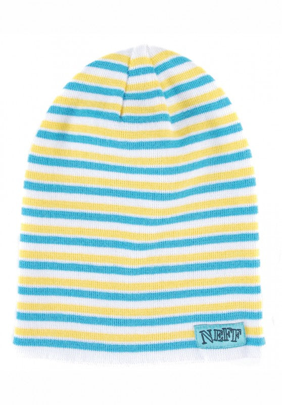 Neff Lil J Beanie white