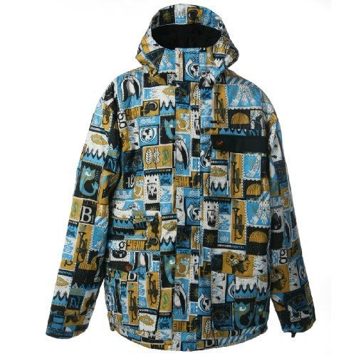 Billabong Snow Jacket Wool Recycle