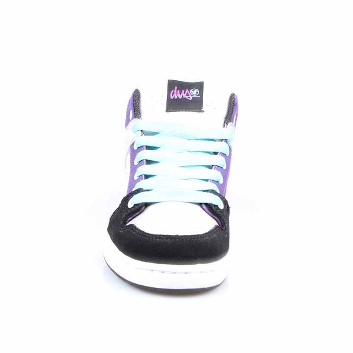 DVS Schuhe Gracie Mid white/silver Scale *Ladys*