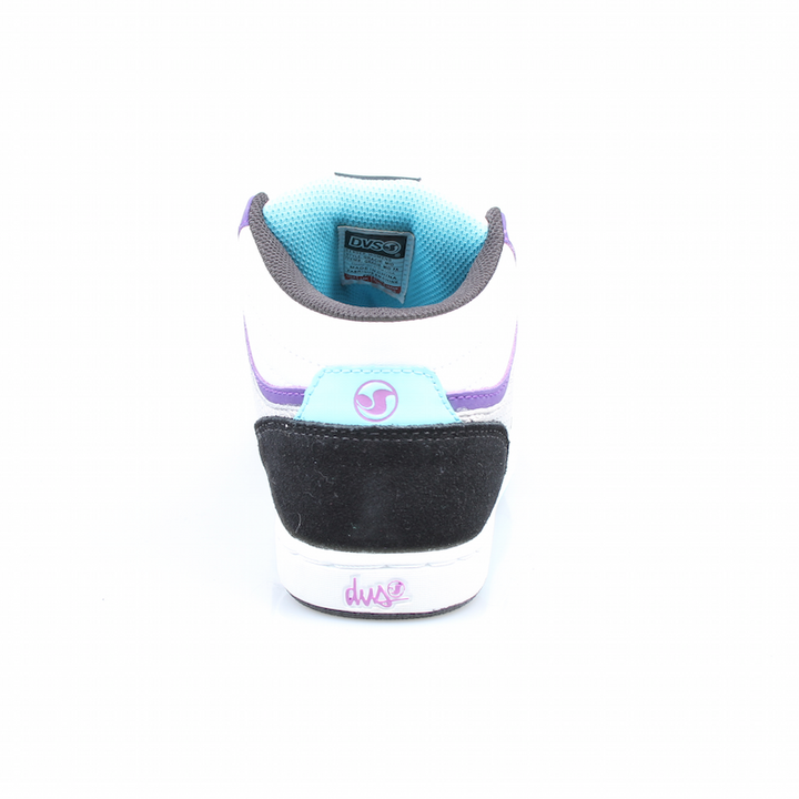 DVS Schuhe Gracie Mid white/silver Scale *Ladys*