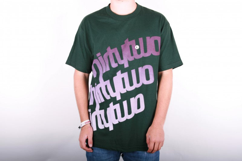 Thirtytwo T-shirt Repeat II