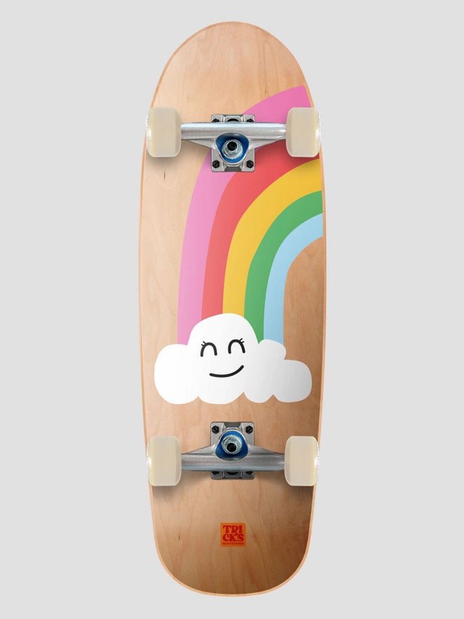 Tricks Complete Rainbow 8.25"x25.79"