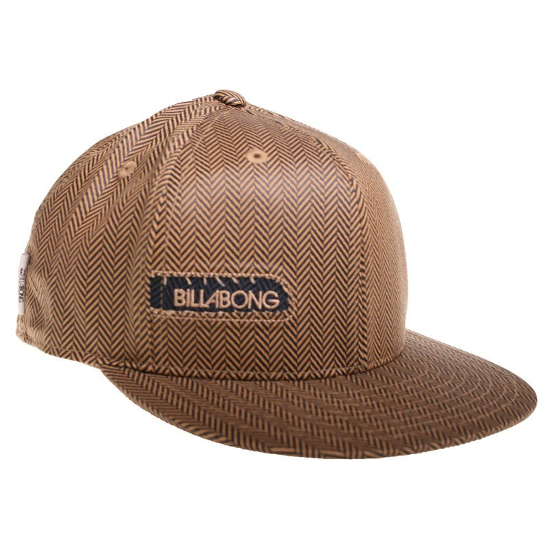 Billabong Flat Cap Cool Buz caramel