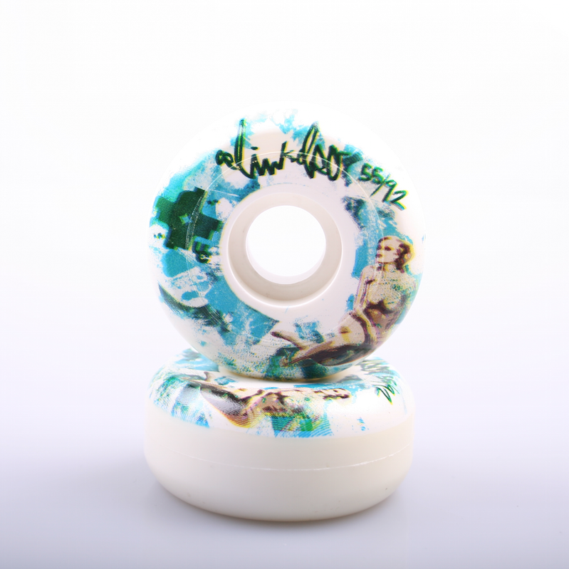 Streetartist Urethane Colin Kelso 55mm 92A