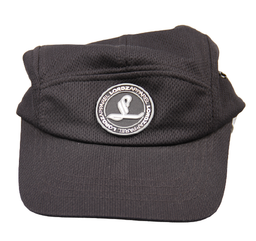 Lordz Apparel Mesh Cap Black