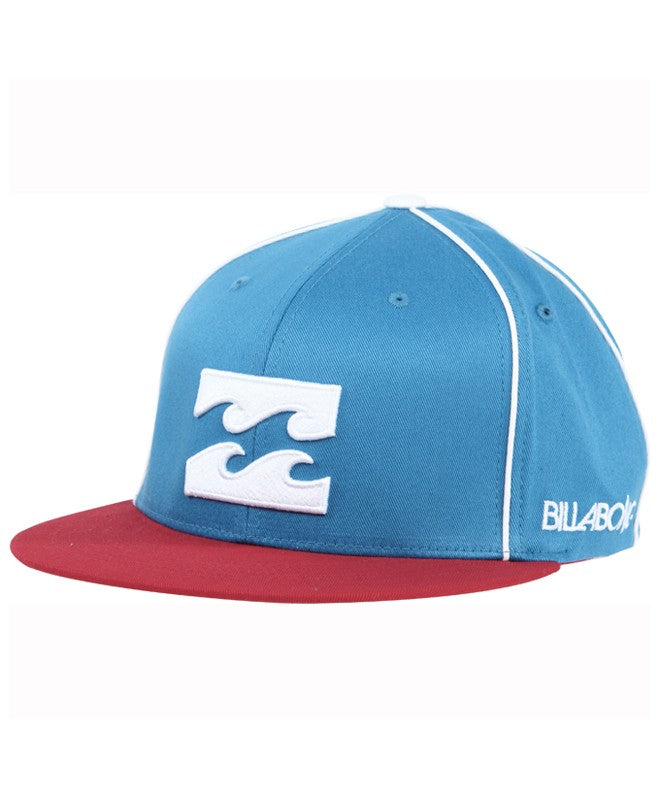 Billabong Flat Cap Black