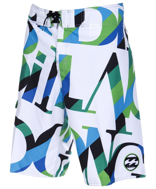 Billabong Boardshort Paradigm white