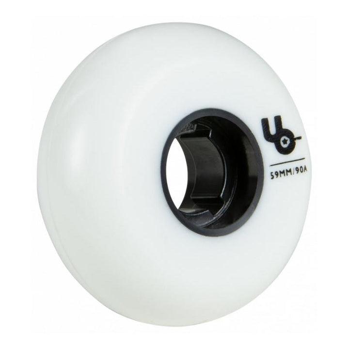 Undercover Wheels Team 59mm 90a white
