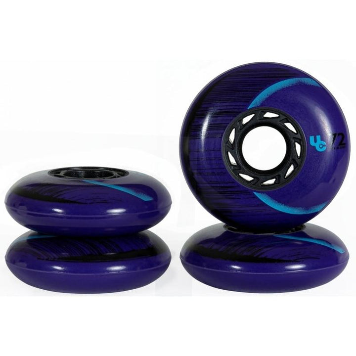 Undercover Wheels Cosmic Eclipse 72mm