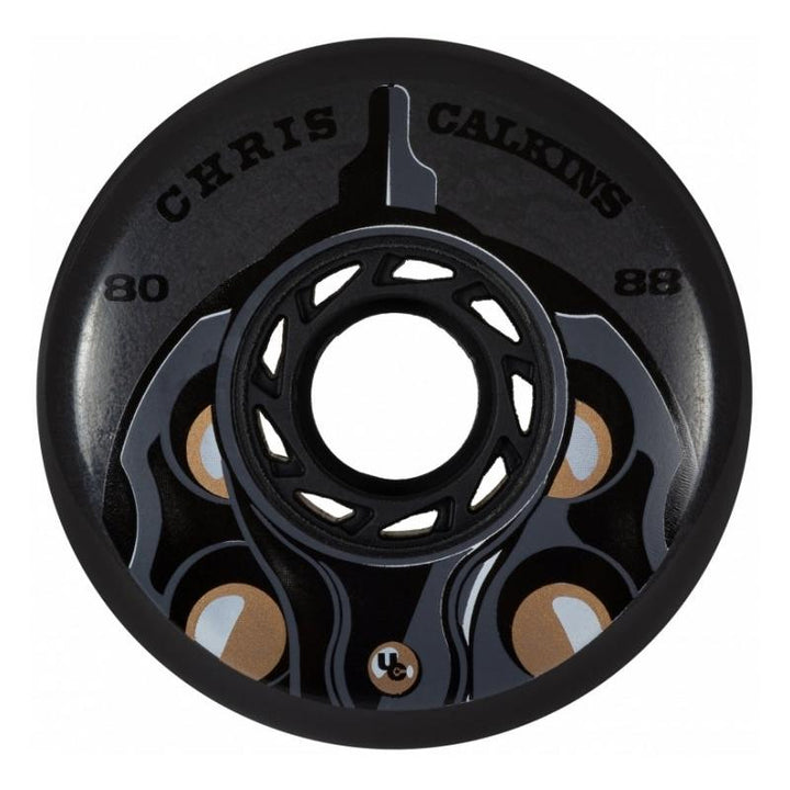 Undercover Wheels Chris Calkins TV Line 80mm/88a