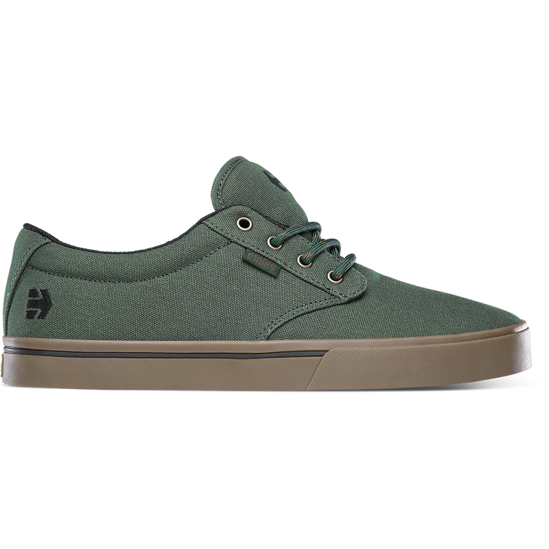 Etnies Shoes Jameson 2 Eco green black I X World skateshop