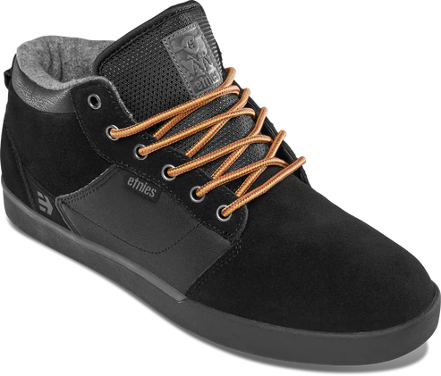 Etnies Sneaker Jefferson MTW Black / Black / Gum