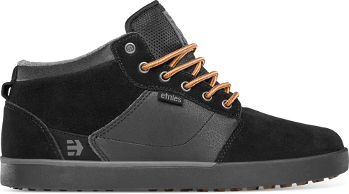 Etnies Sneaker Jefferson MTW Black / Black / Gum