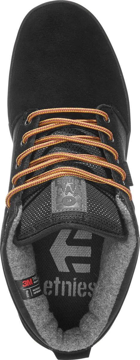 Etnies Sneaker Jefferson MTW Black / Black / Gum