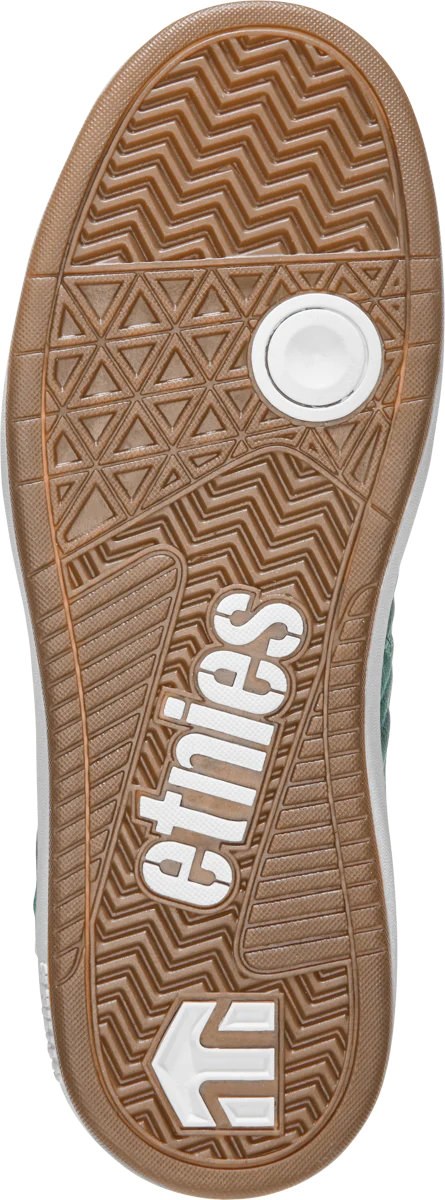 Etnies Sneaker Cresta Green/White