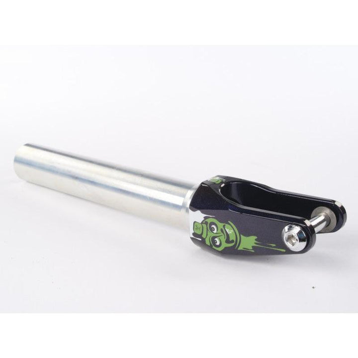 District Scooter Forks FK-2 ALU 1-Piece Met.Purple
