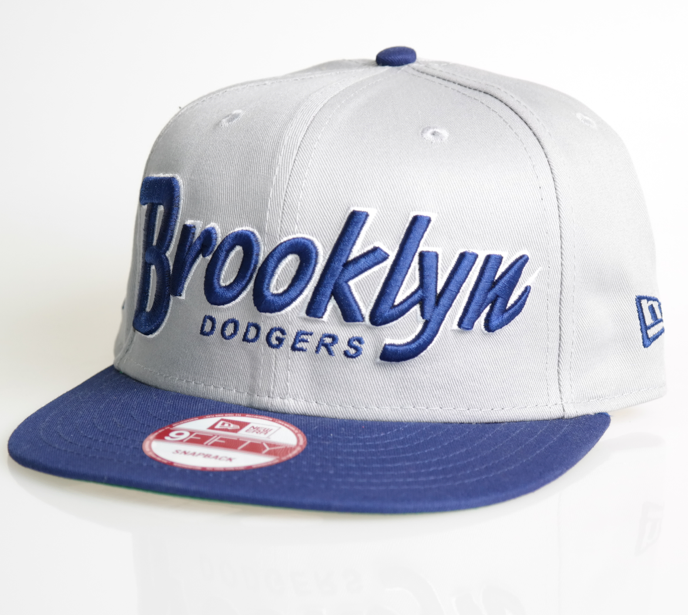 New Era Cap 9-Fifty Snapback Snapitback Brooklyn Team