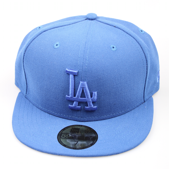 New Era Cap 59-Fifty LA royal