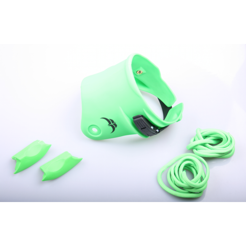 Razors Genesys Kit Cuff/BSP/Laces green