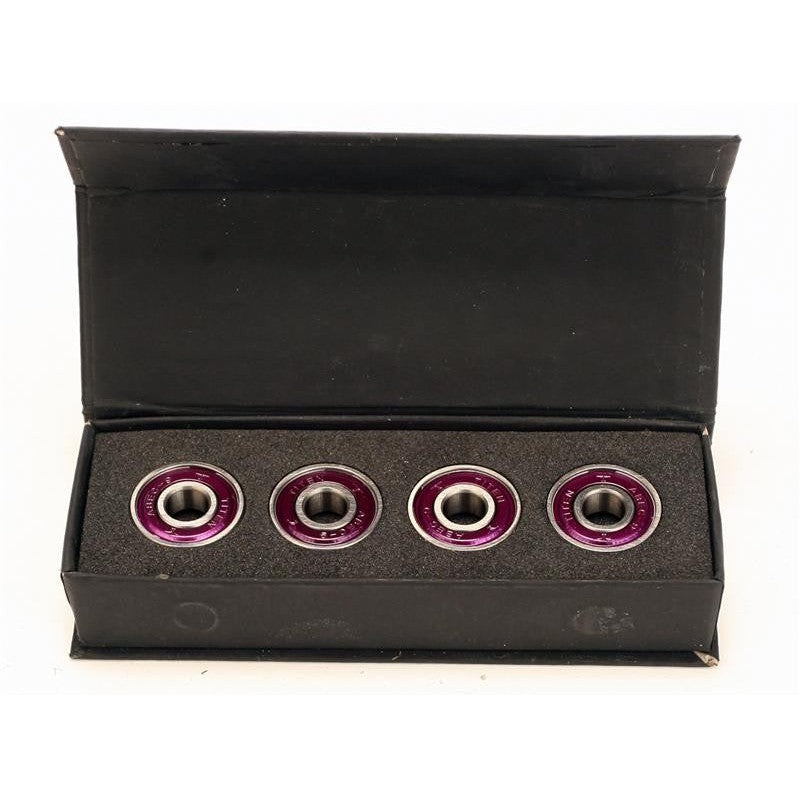 Titen Bearings Red X Swiss 12 Pack