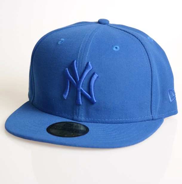 New Era Cap 59-Fifty New York Yankees Leag Tonal MLB F12 royal