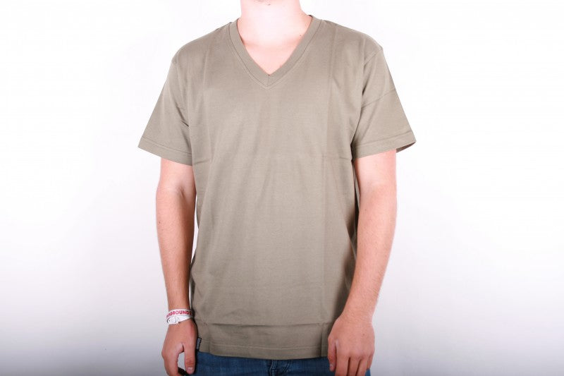 Wemoto T-shirt Perry olive