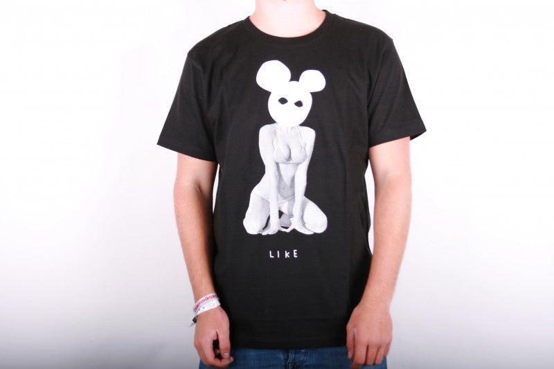 Wemoto T-shirt Like black