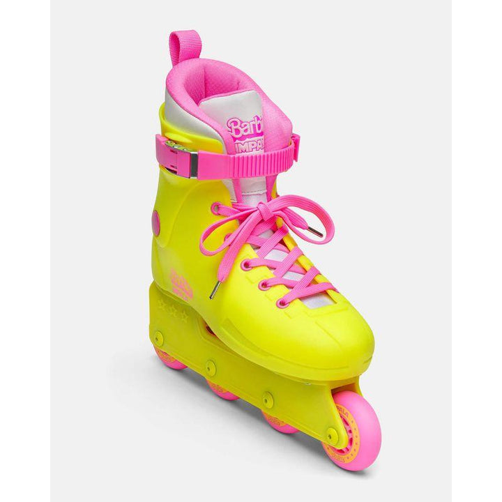 Impala Lightspeed Inline Skate Barbie yellow