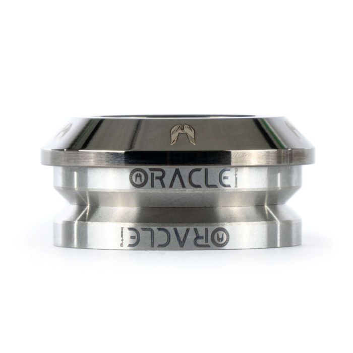 Ethic Basic Headset Oracle Black Chrome