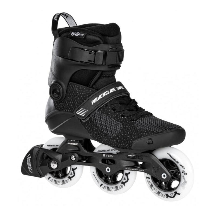 Powerslide Skates Swell Lite Black 100