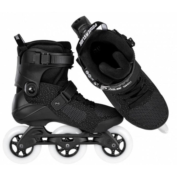 Powerslide Skates Swell Lite Black 100