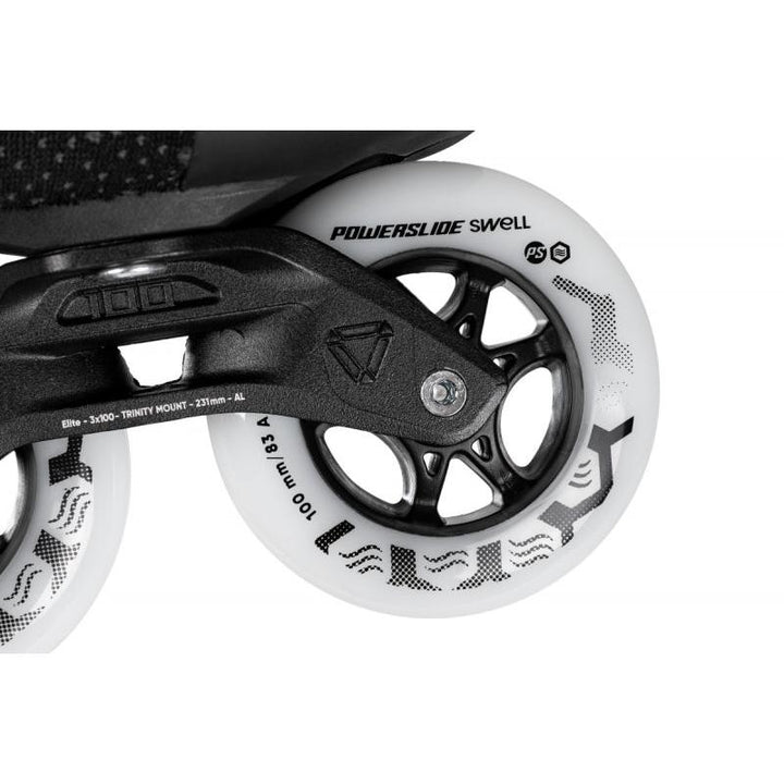 Powerslide Skates Swell Lite Black 100